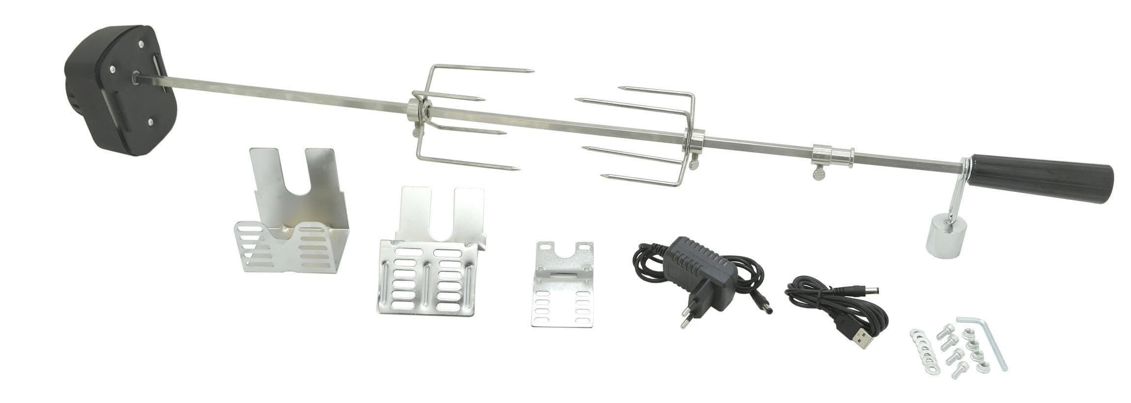 Cattara Grilovací jehla 94cm 230V UNI