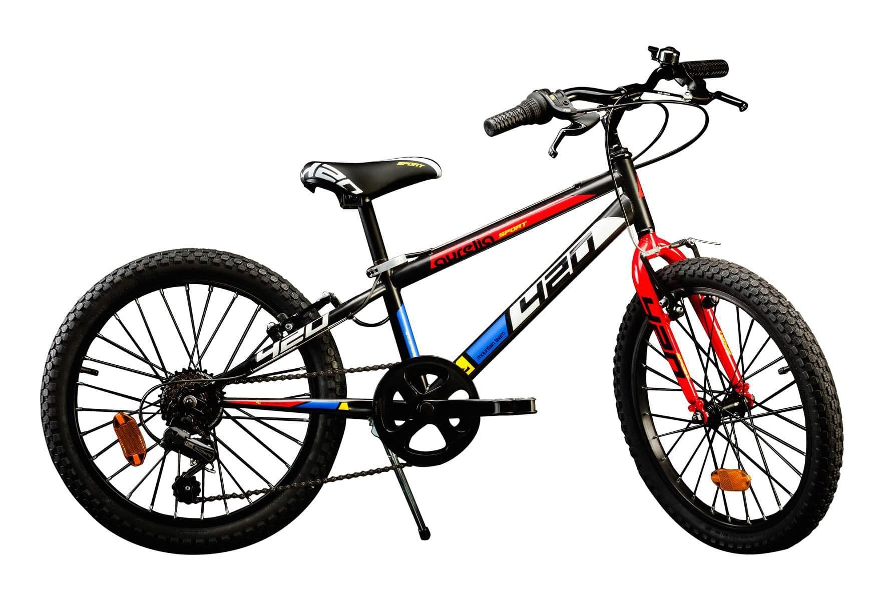 Dino Bikes Juniorské kolo 20"