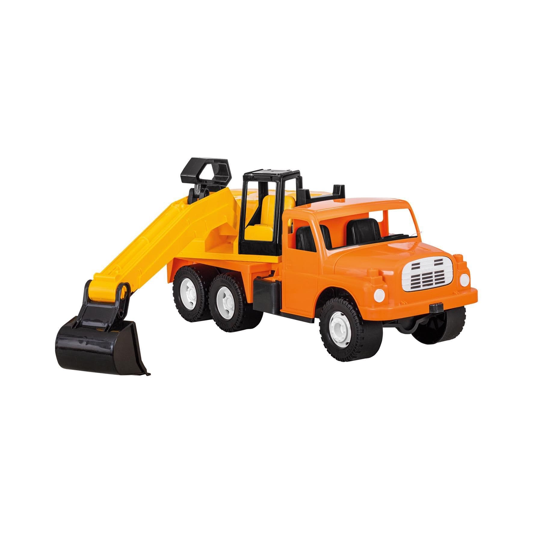 Dino Tatra 148 Bagr žluto-oranžová 72 cm