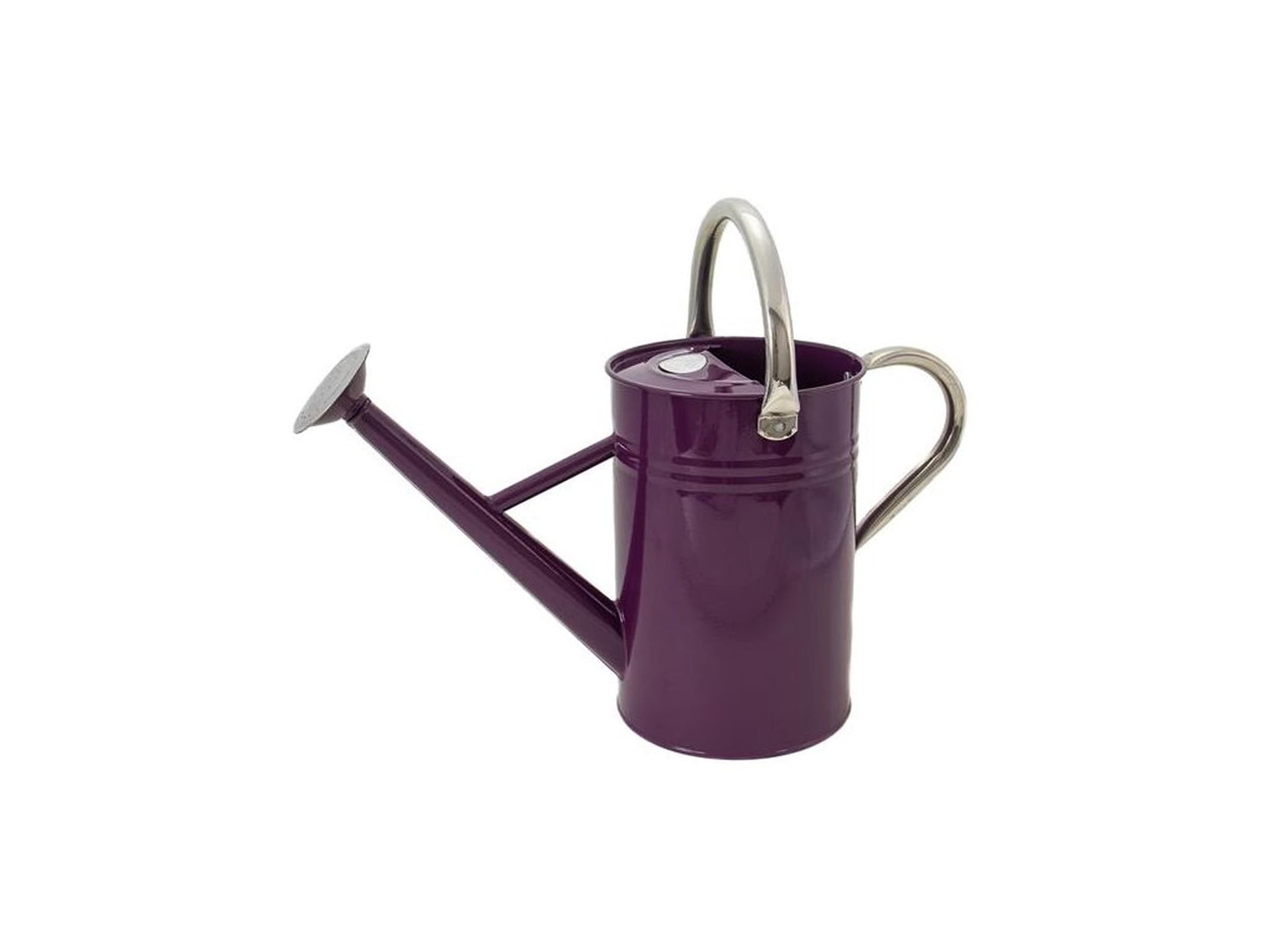 Kent & Stowe Zahradní konev 4,5l fialová