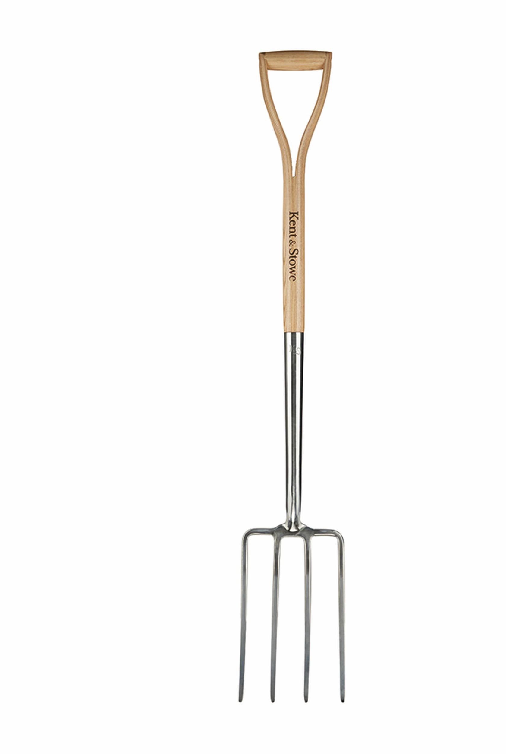 Kent & Stowe Rycí vidle nerez 110cm