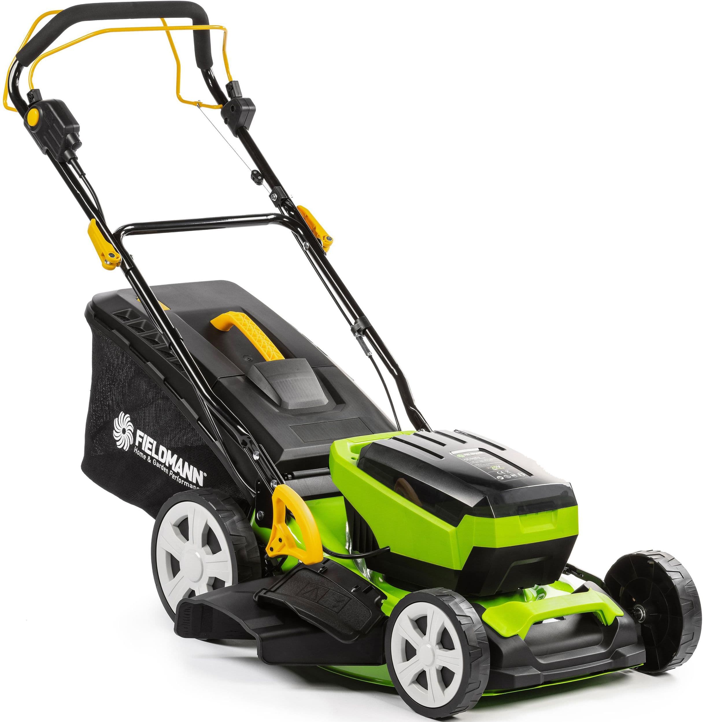 Fieldmann FZR 70465-0 2x20V Sekačka