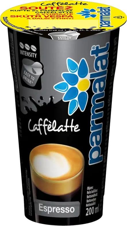 Parmalat Caffé Latté Espressso 200ml