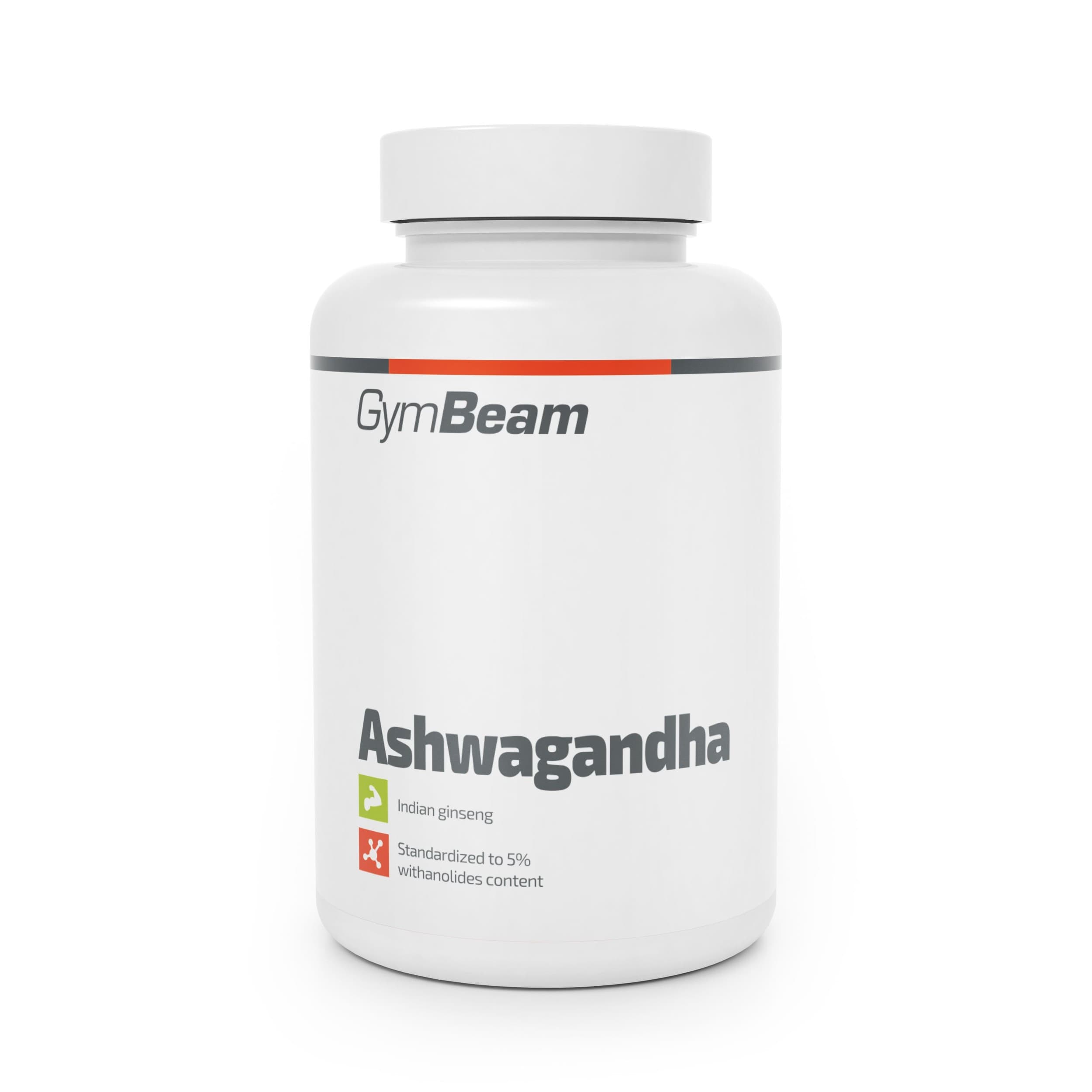 GymBeam Ashwagandha 500mg 90 caps