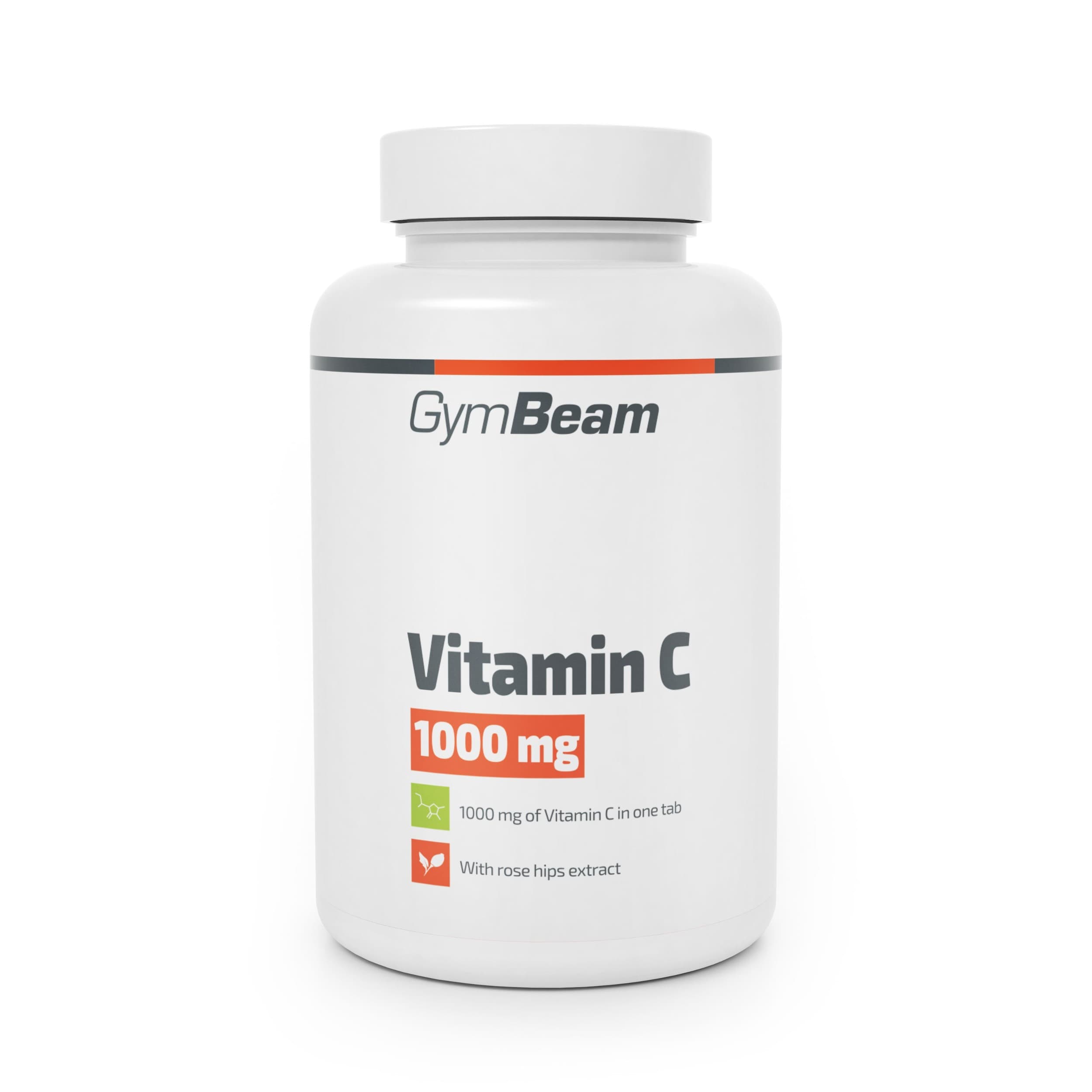GymBeam Vitamín C 1000 mg 90 tab