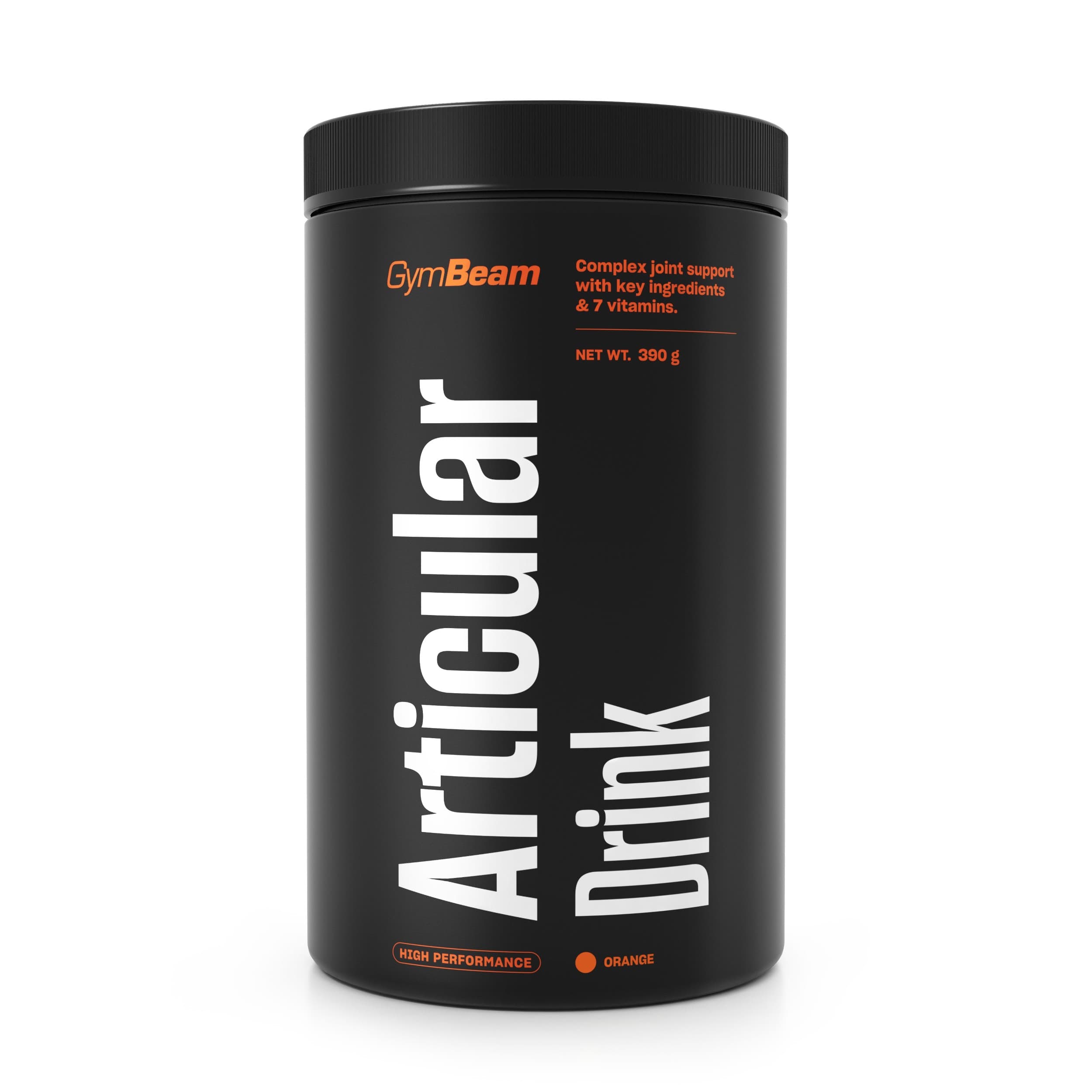 GymBeam Articular Drink pomeranč 390 g