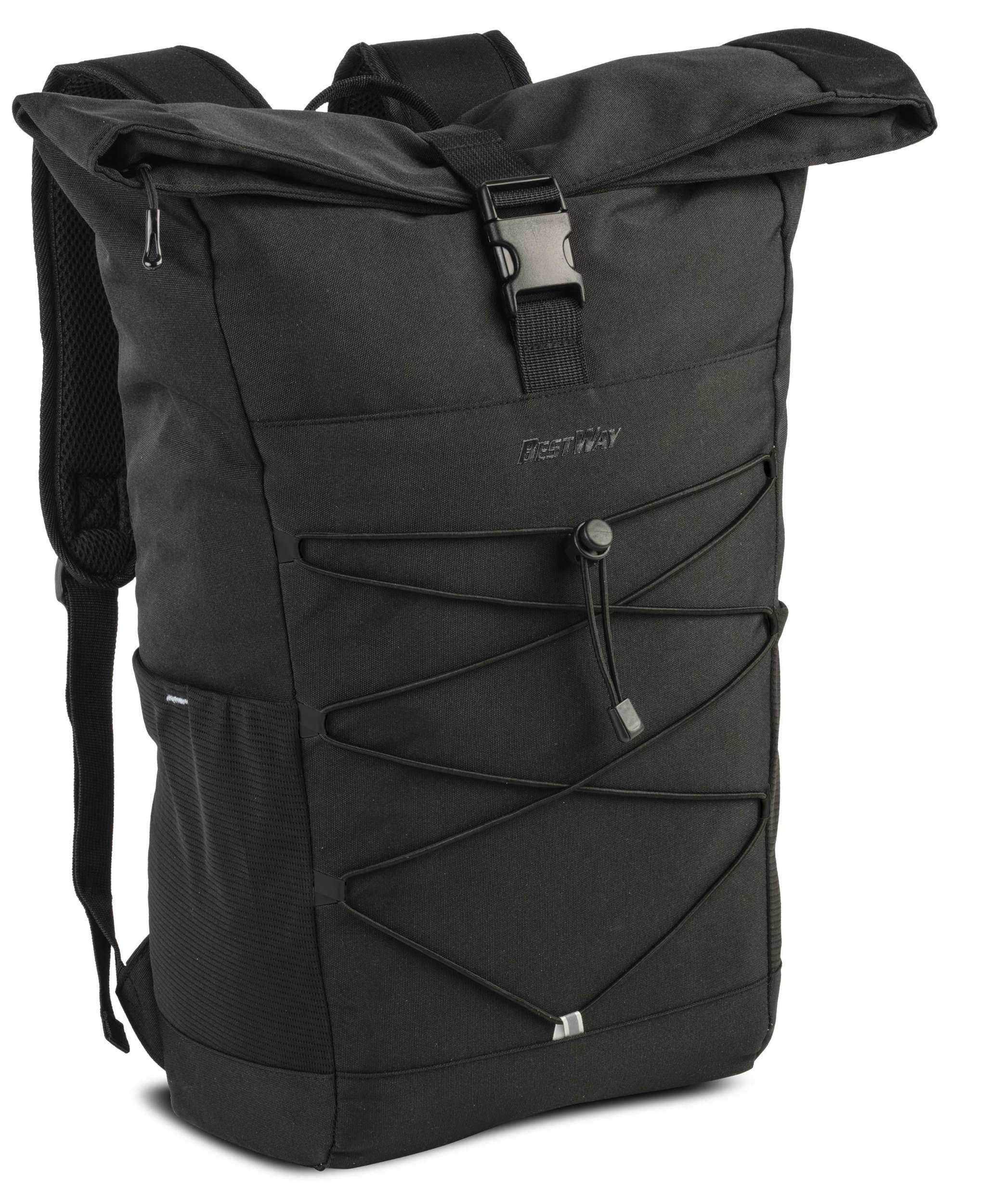 Městský batoh BestWay Urban černý 18l