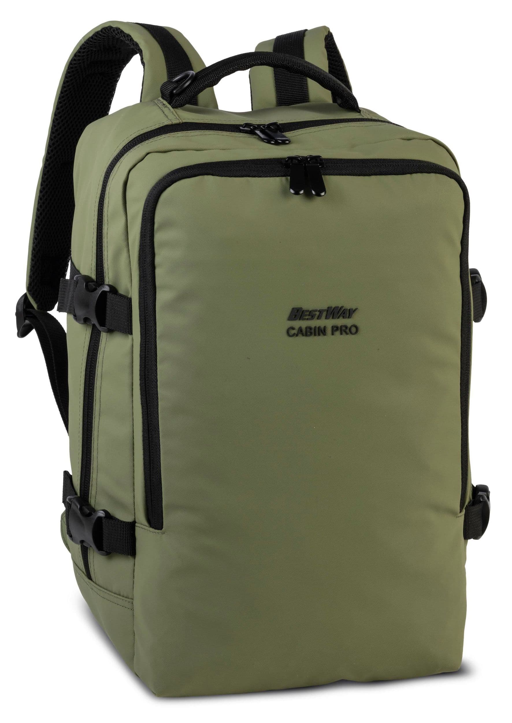 Cestovní batoh Bestway Cabin Pro Storm zelený 20l