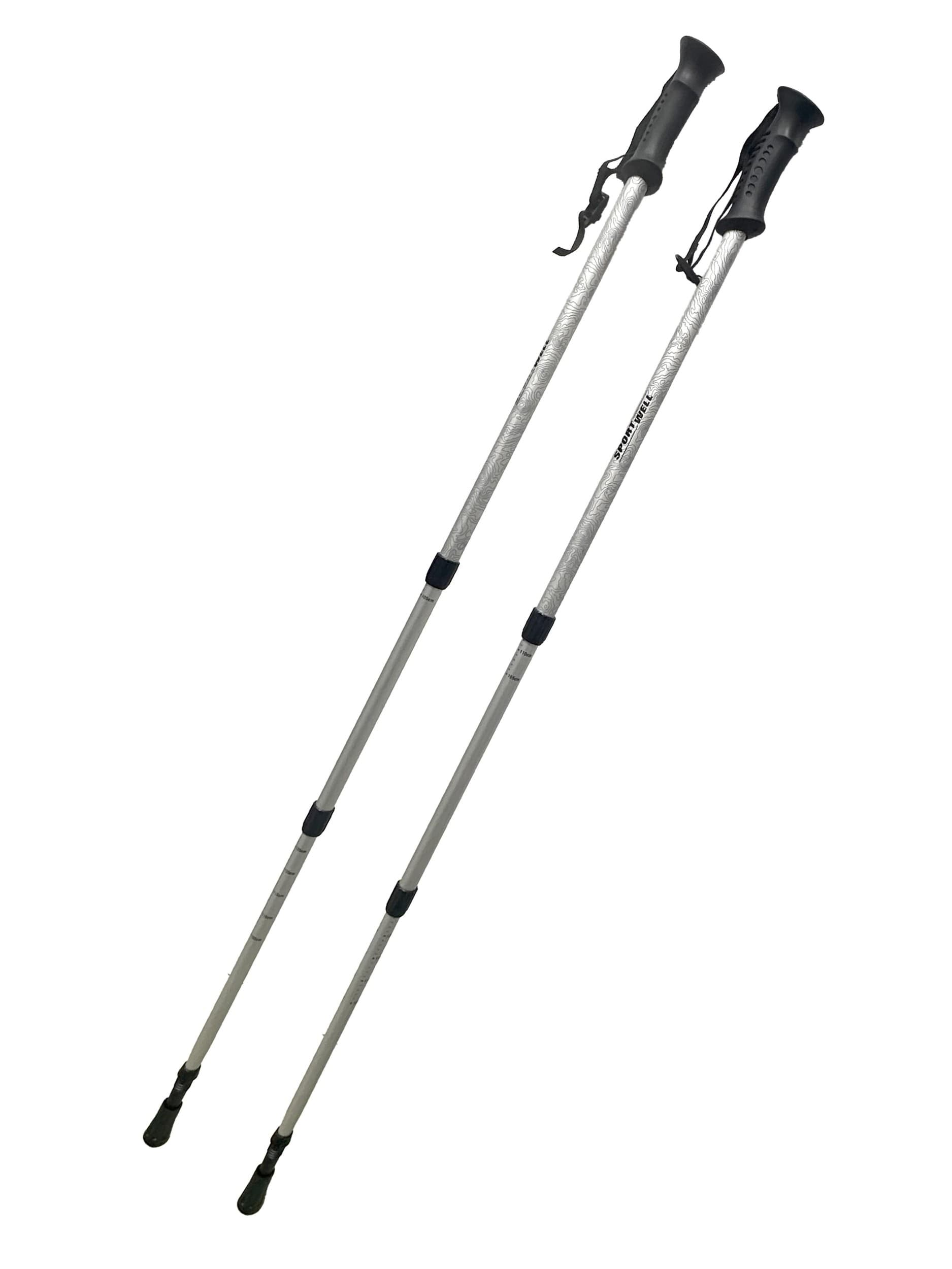 Sportwell Hole trekingové Sportwell, twist lock