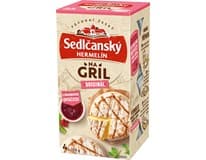 Sedlčanský Hermelín na gril Brusinky chlaz. 4 x 100 g