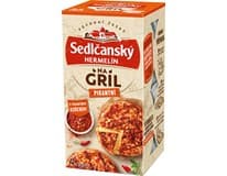 Sedlčanský Hermelín na gril Ohnivák chlaz. 4 x 100 g