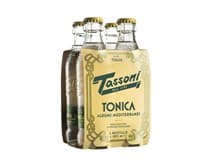 Tassoni Tonic Mediterranei 4 x 180 ml