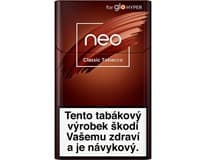 NEO Classic Tobacco kolek R 10 ks