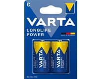 VARTA Baterie Longlife Power C2 2 ks