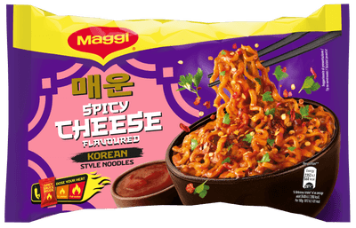 Maggi Korea Nudle Krémové sýrové 130.0 g