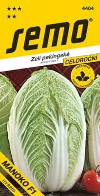 Semo Zelí pekingské MANOKO F1