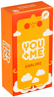 You & Me Kondomy Darling