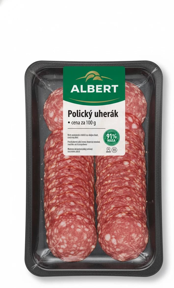 Polický uherák