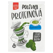 Semix Polévka proteinová špenátová sypká směs 55g
