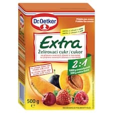 Dr. Oetker Želírovací cukr Extra 2:1 500g