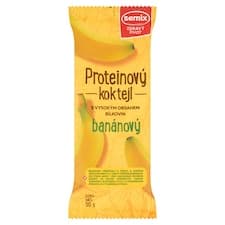 Semix Proteinový koktejl banánový 30g