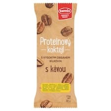 Semix Proteinový koktejl s kávou 30g