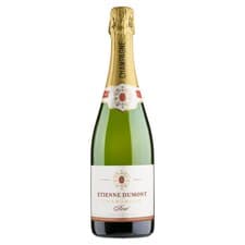 Etienne Dumont Champagne Brut bílé šumivé víno 750ml
