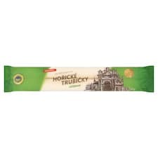 Hořické trubičky oříškové 38g