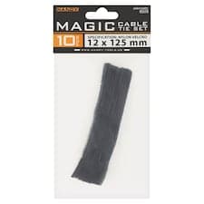 Handy Magic svazkovač kabelů 12 x 125 mm 10 ks