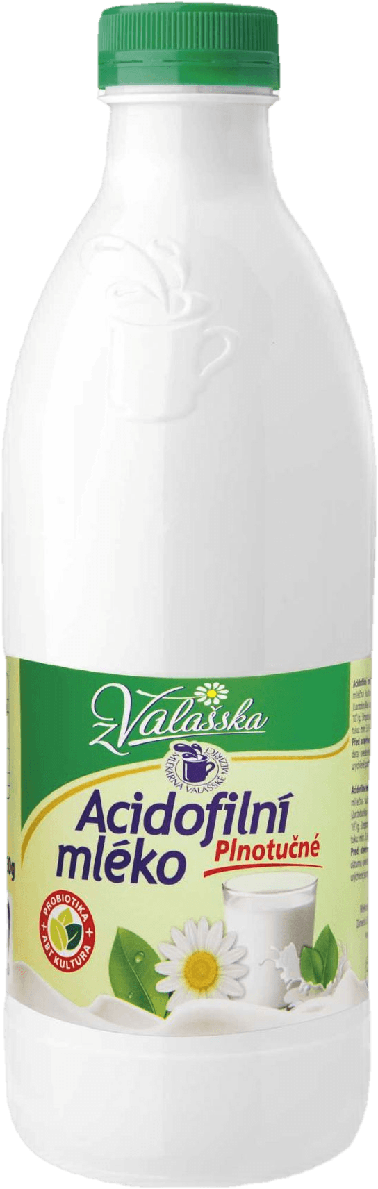 Mlékárna ValMez Acidofilní mléko plnotučné 3,6%