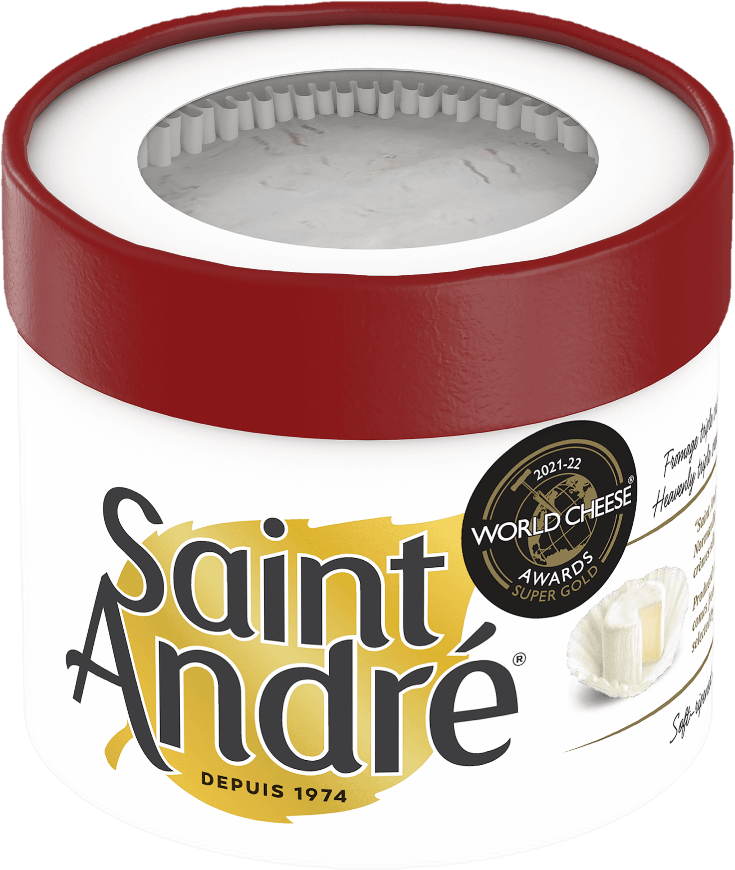 Saint André Zrající sýr 200 g