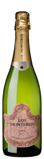 Los Monteros Cava Brut