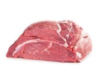 Polička Hovězí zadní plec CZ chlaz. váž. cca 3 kg