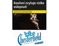 Chesterfield Blue C. Bom king size tvrdé bal. 8 krab. 26 kč kolek U 200 Kč VO cena