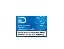 iD Blue Tobacco kolek U 10 ks