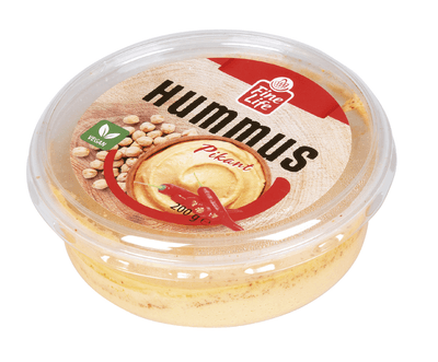 Fine Life Hummus pikant 200.0 g