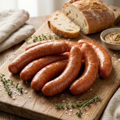 Authentic Mini párečky