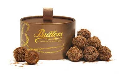 Butlers Mléčné truffle 200.0 g
