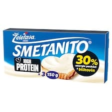 Smetanito High Protein 3 ks 150g