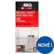 BBQ Grilovací košík