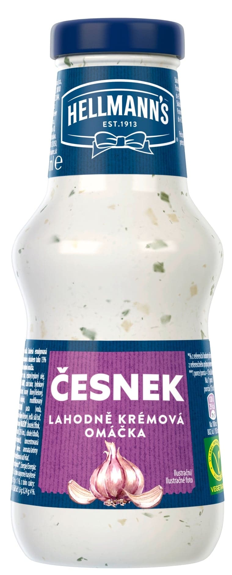 Hellmann's Omáčka česneková 250 ml