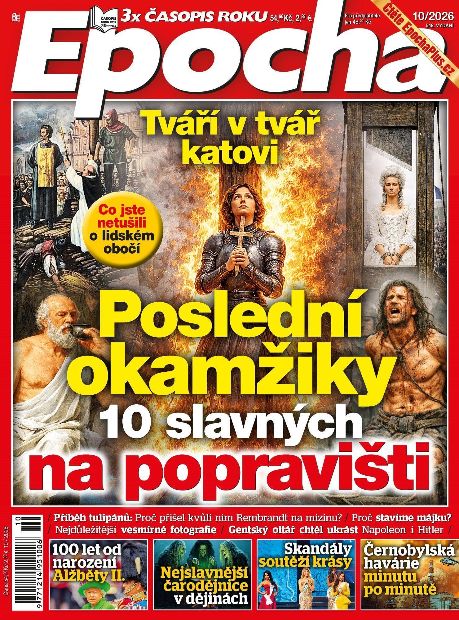 EPOCHA č. 10/26