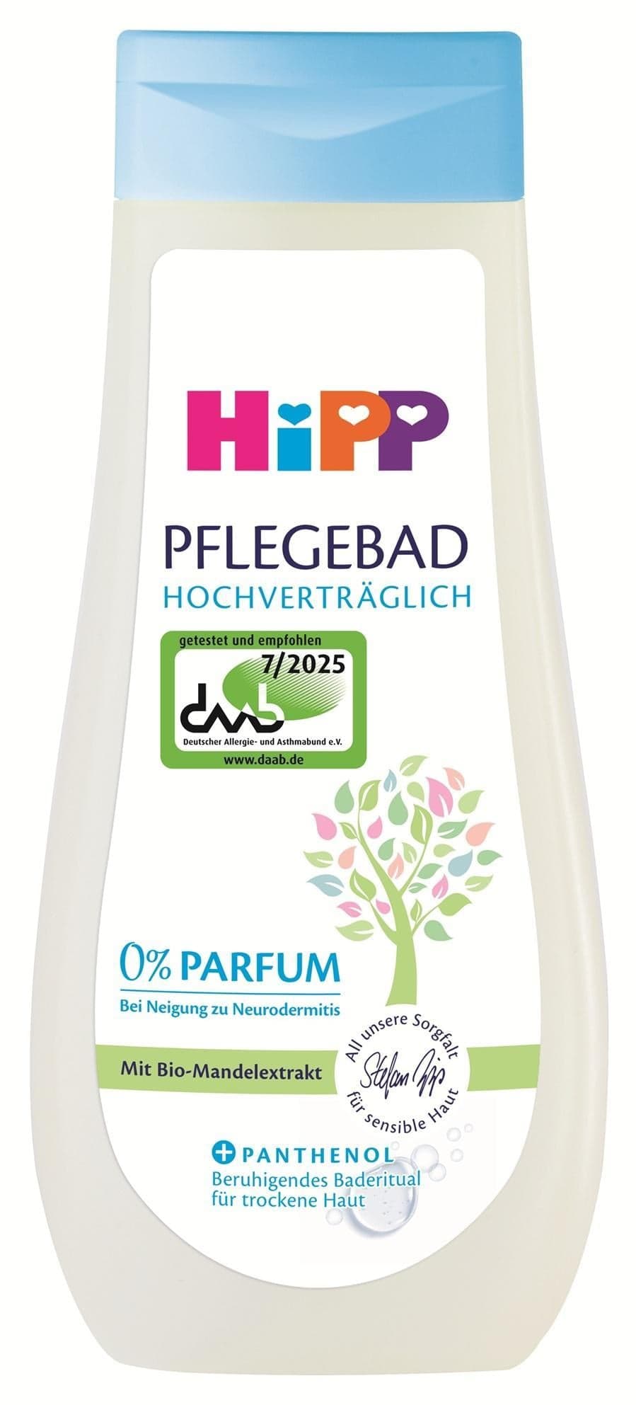 HiPP První koupel 200 ml