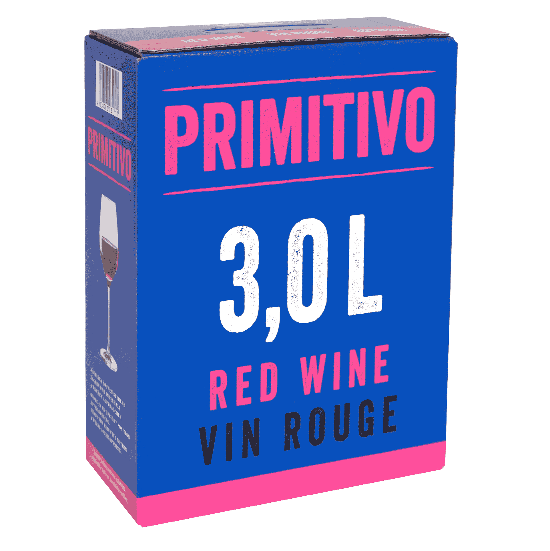 Neon Primitivo BIB 3 l