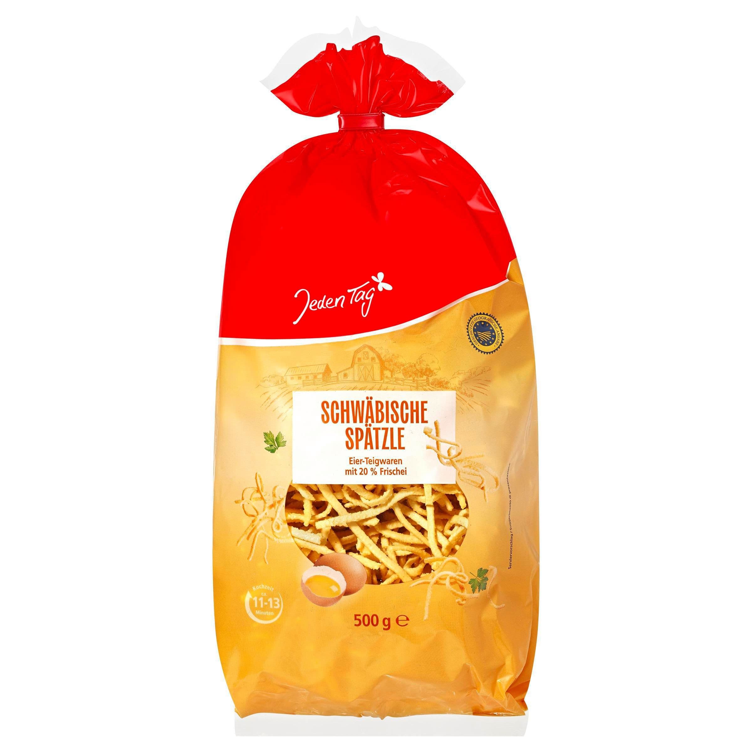 Jeden Tag Špecle švábské 500 g