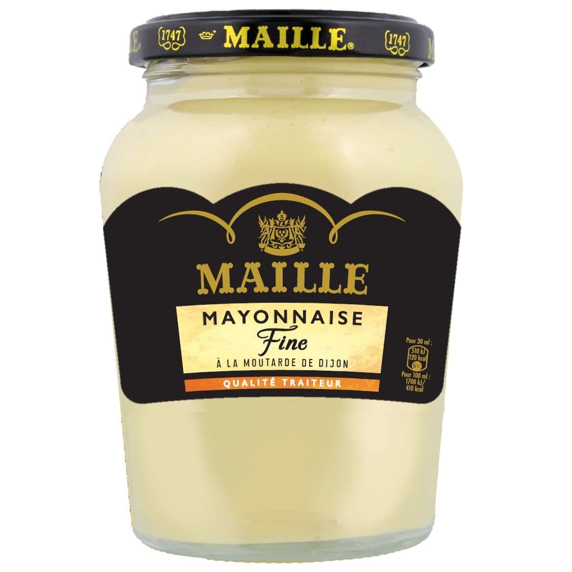 Maille Majonéza s originální dijonskou hořčicí 335 ml