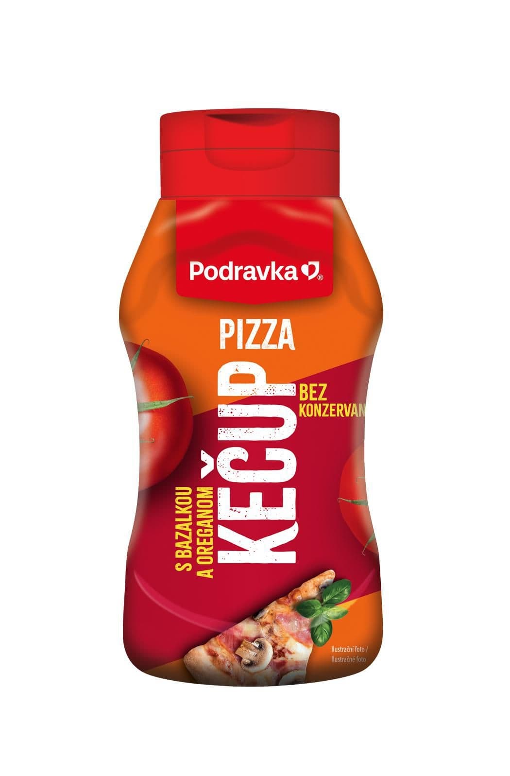 Podravka Kečup pizza 500 g