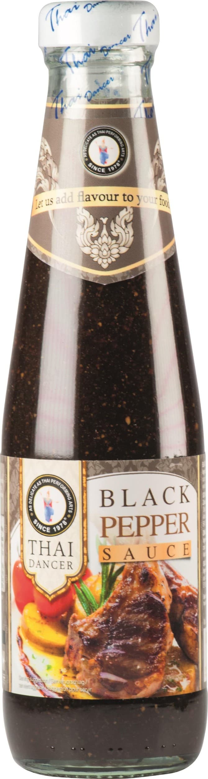 Thai Dancer Pepřová omáčka 300 ml