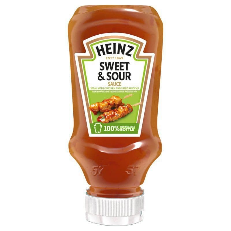 Heinz Studená omáčka sweet & sour 220ml