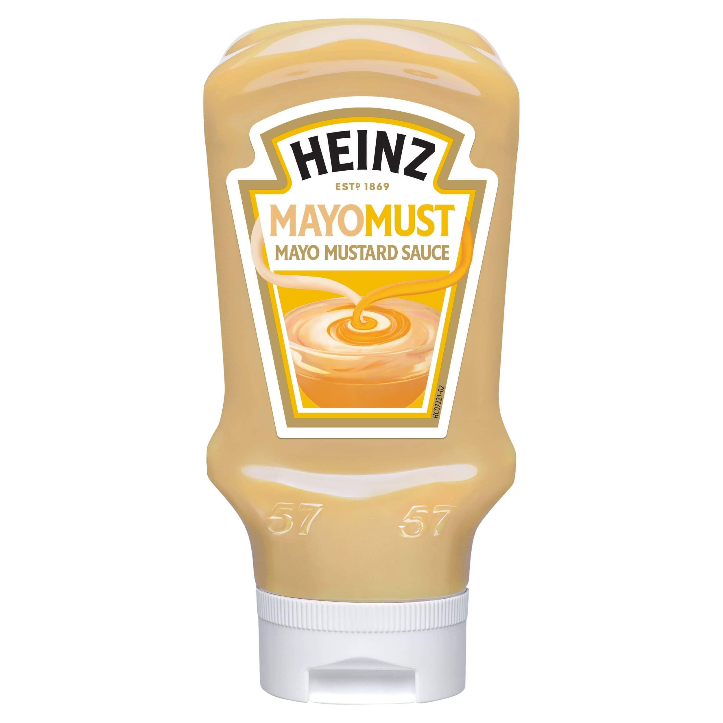Heinz majonéza s hořčicí  400g/400ml B10